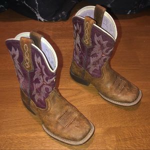 Ariat boots